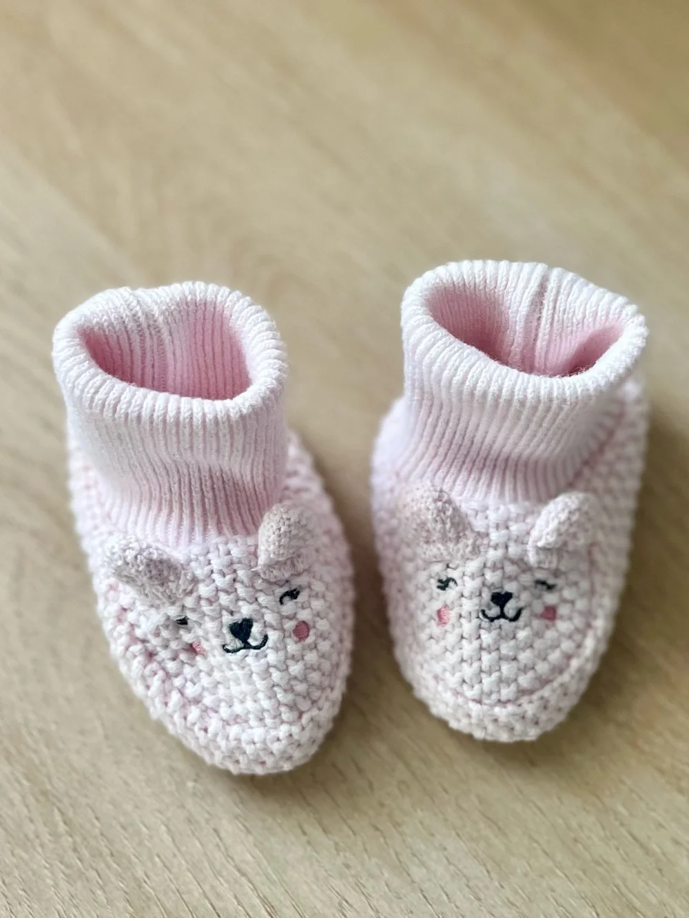 Carter's Newborn Booties